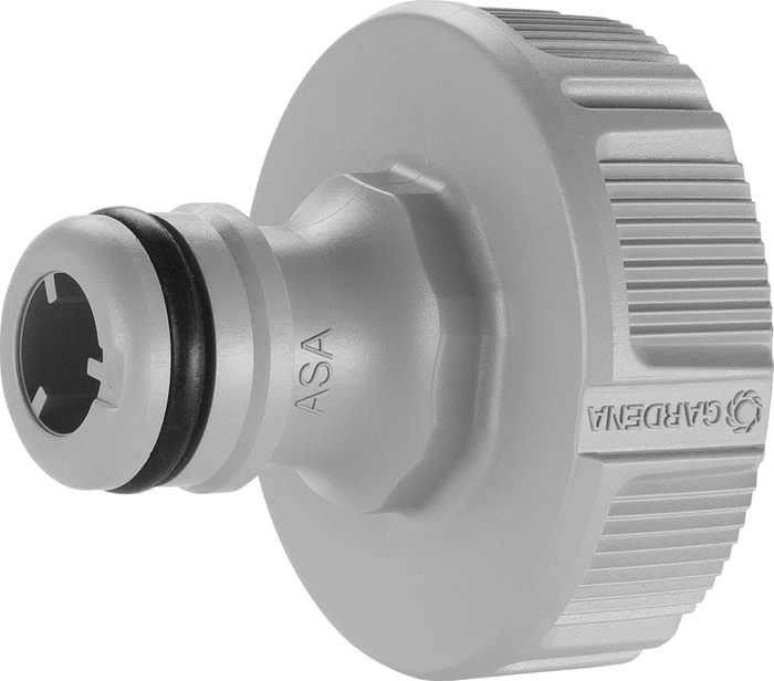 Gardena Hahnverbinder 33,3mm (G 1")