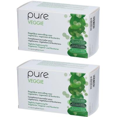 Pure Veggie 90st x2 2x90 St Kapseln