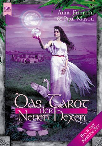 Anna Franklin - Das Tarot der Neuen Hexen, (inkl. Karten-Set) - Preis vom 17.10.2026 19:25:27 h