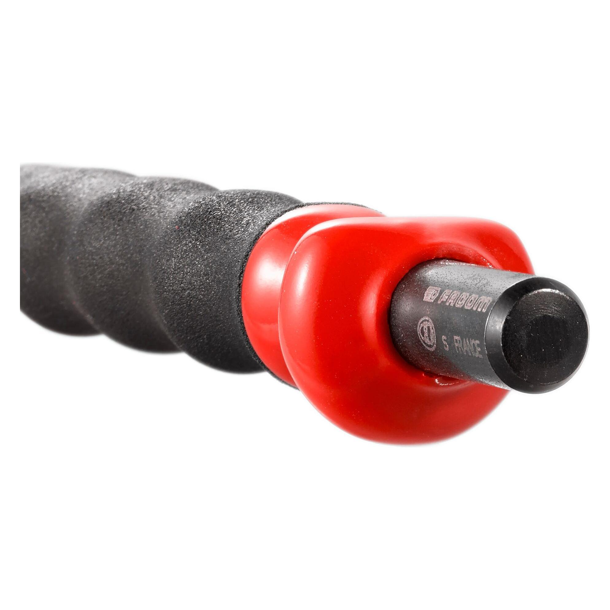 Facom Splinttreiber mit Handgriff | Ø Spitze 3,95 mm SLS (249.G4SLS)