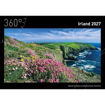 Irland Premiumkalender 2027