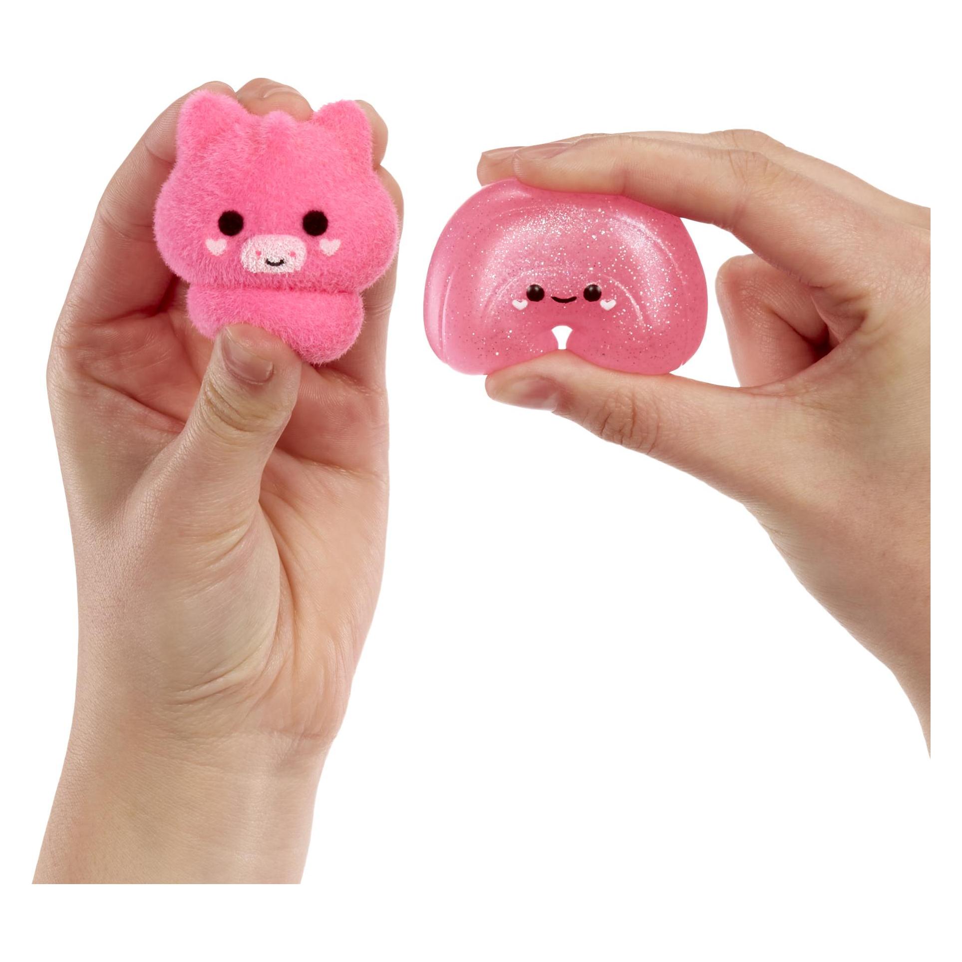 Fluffie Stuffiez Minis Asst in PDQ - Assortment 2 (17.78 cm) (511885EUC)