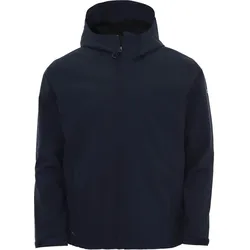 Cross Regenjacke Mario, 2-Wege Stretch, navy