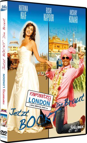 Akshay Kumar - Namastey London - Jetzt bockt die Braut - Preis vom 30.09.2026 03:33:06 h