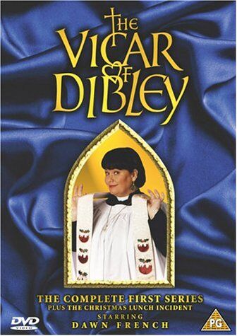 Dawn French - The Vicar of Dibley - Series 1 [UK Import] - Preis vom 09.10.2026 07:28:09 h