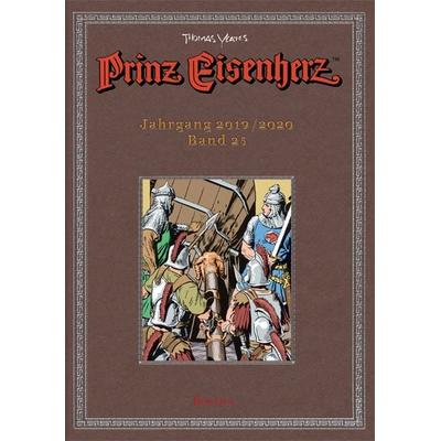 Prinz Eisenherz. Yeates-Jahre, Gebundene Ausgabe von , Bocola Verlag, 978-3-946842-55-2