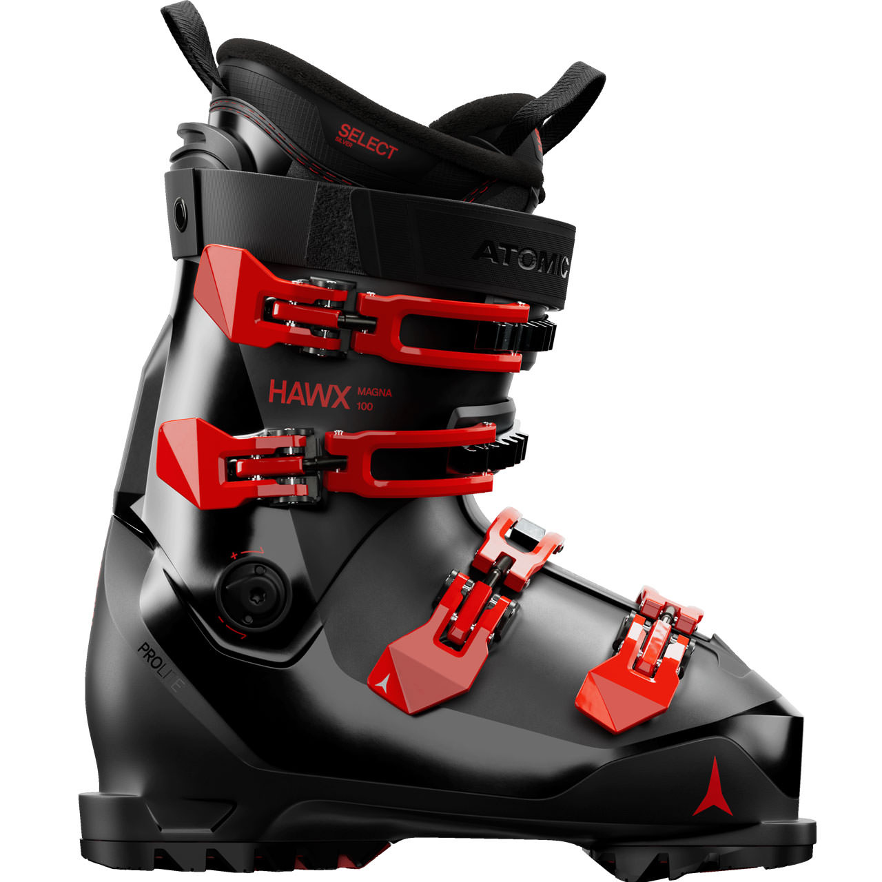 Atomic Hawx Magna 100 GW black/red - 29 / 29.5