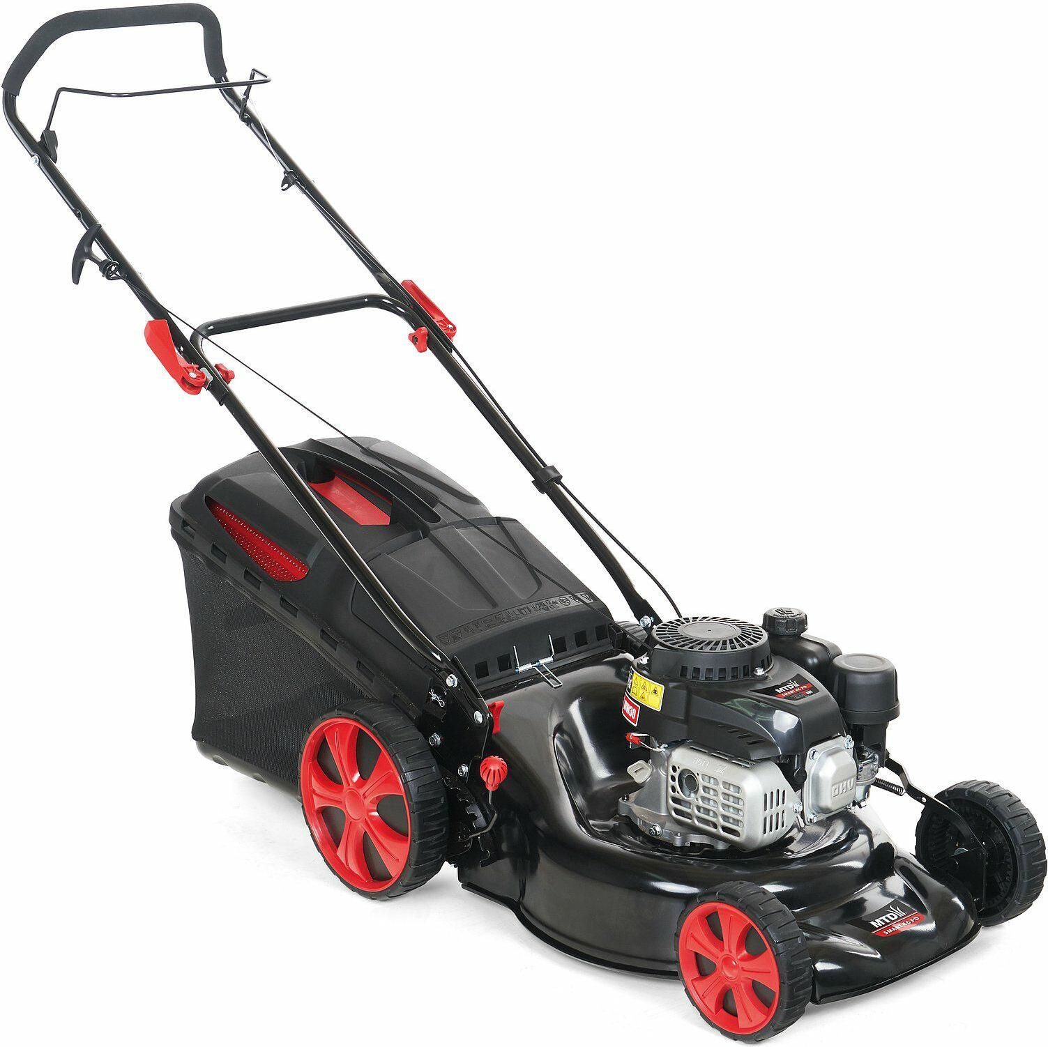 Mtd Rasenmäher 79Cc Thorx 35 Smart 46 Po
