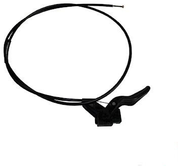 JP GROUP 1270700200 Bonnet cable