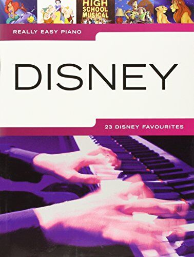 Various - Really Easy Piano Disney Pf - Preis vom 17.10.2026 19:25:27 h