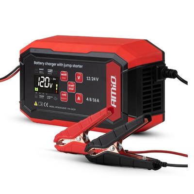 AMiO Batterieladegerät 04530
