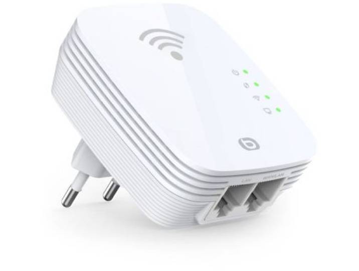 Essentielb - Répéteur Wifi Ac750 Easy Wifi 2026