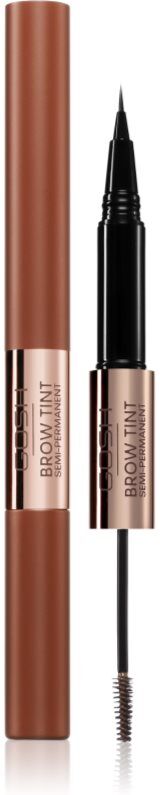 GOSH COPENHAGEN Brow Tint brow colour in an application pen shade 001 Light Brown 2.9 g