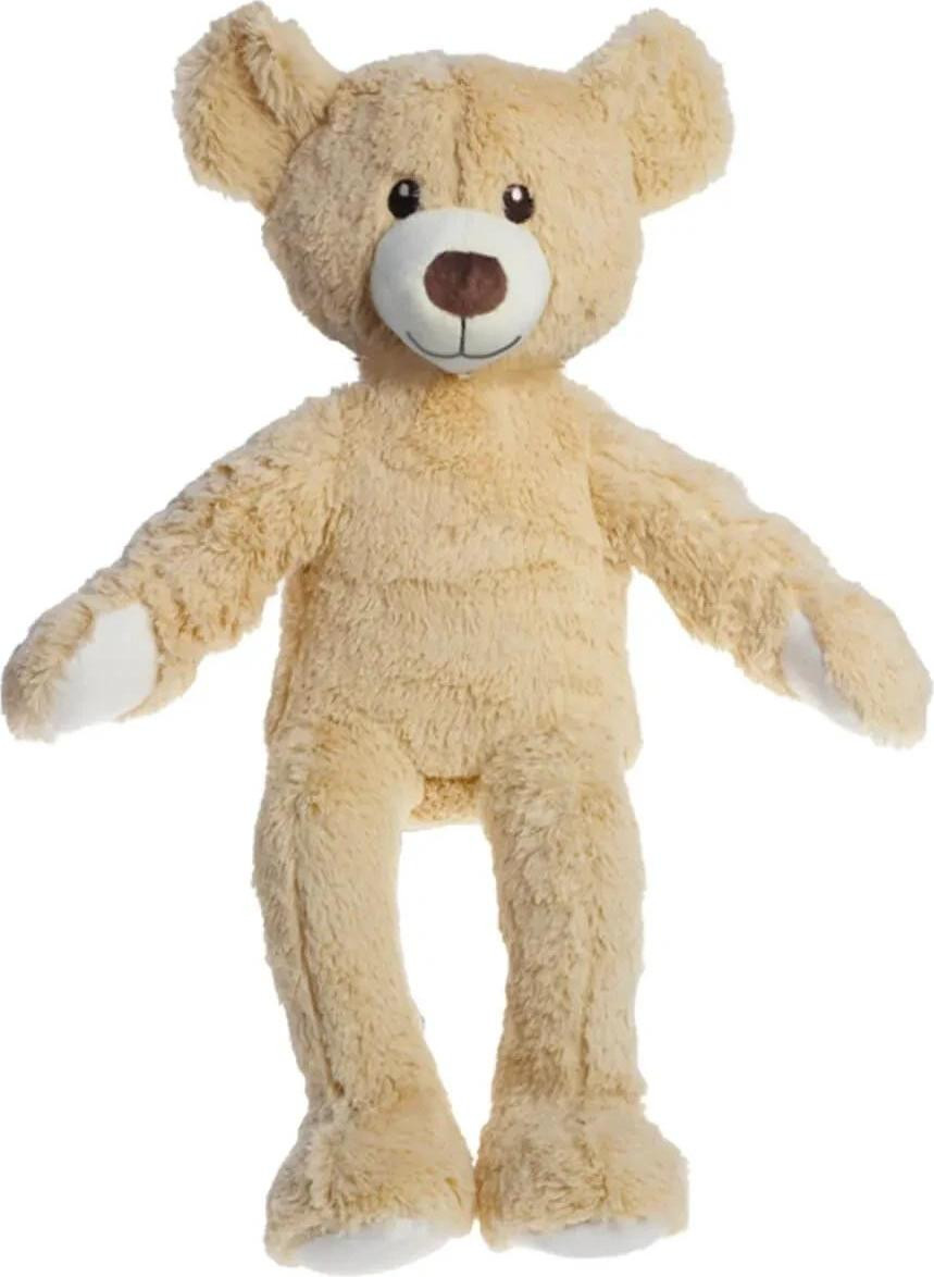 Heless Knuffelbeer Pluche speelgoedbeer, 42 cm