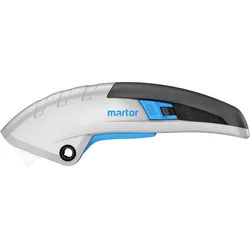 Martor, Cutter, Sicherheitsmesser SECUPRO MARTEGO NR. 1220019, 1 im Einzelkarton (Cutter)
