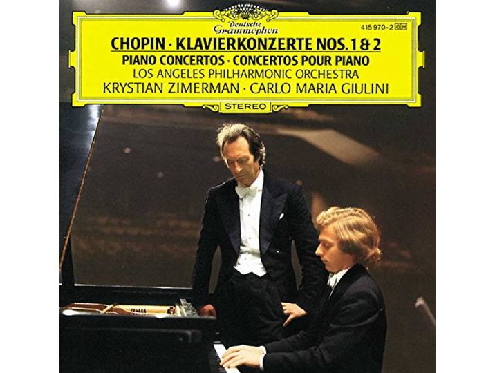 Krystian Zimerman - Originals: Piano Concerto No.1 In E