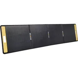 NOQON NMS120 Solar Pad faltbares Solarmodul in praktischer Tasche SALE