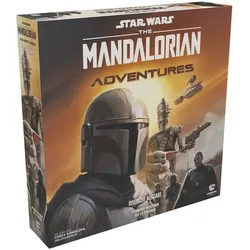 Asmodee The Mandalorian: Adventures