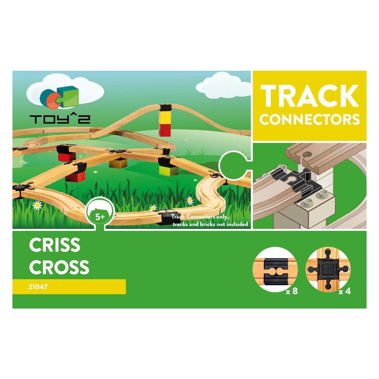 Toy2 Criss Cross (T2-TC-EXP-21407)