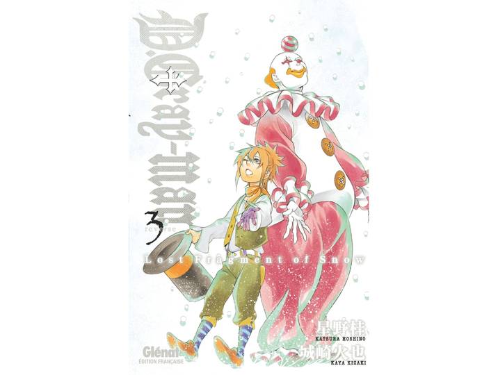 D.Gray-Man - Reverse - Tome 03 (Poche)