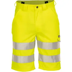 DASSY® Idaho Warnschutz-Shorts - neongelb - 62