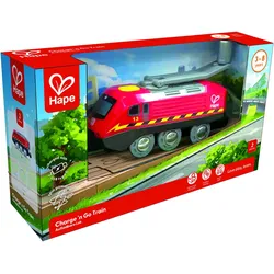 Hape Charge and Go Train