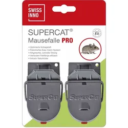 SWISSINNO  SuperCat PRO Mausefalle SuperCat PRO