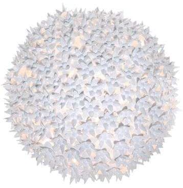 Kartell Bloom Wandleuchte / Deckenleuchte (Ø 53cm, weiß) Ø 53cm   weiß