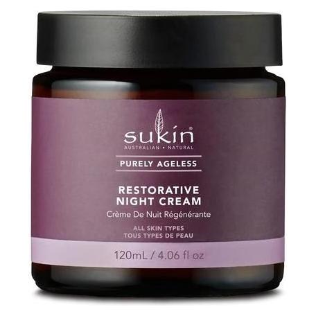 Sukin Reine Anti-Aging-Pflege (120 ml, Nachtcreme) (40733716)
