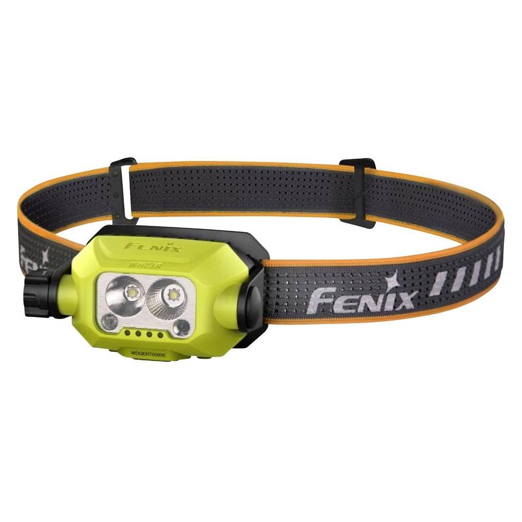 Fenix WH23R Stirnlampe Gestensensor-Funktion (600 lm) (FNX WH23R)