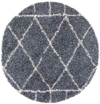 SAFAVIEH Pro Luxe Shag Marella Moroccan Tassel 2.4-inch Thick Rug
