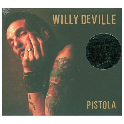 Pistola - Willy DeVille, CD
