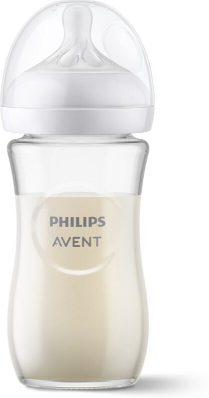 Philips Avent Natural Response Glass SCY933/01 biberon 3-6 m 1 pcs