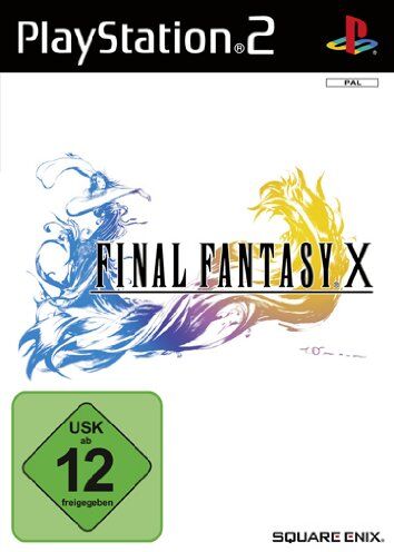 Square - Final Fantasy X - Preis vom 09.10.2026 07:28:09 h