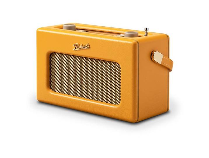 ROBERTS RADIO Revival iStream3L Sunshine Yellow Radio