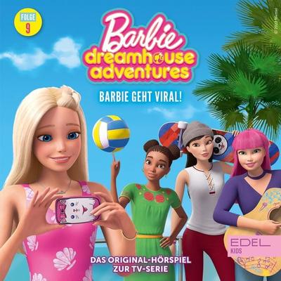 Folge 9: Barbie geht viral! (Das Original Hörspiel zur TV-Serie) - Angela Strunck, Audio, 4029759175124