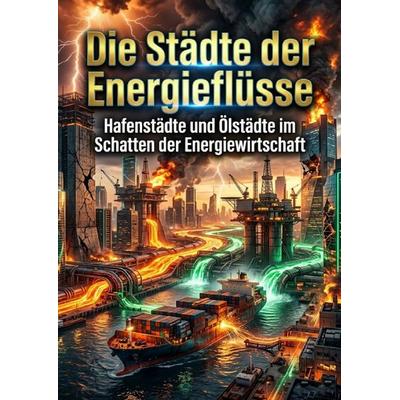 Die Städte der Energieflüsse, Taschenbuch von Emma Stahl, Epubli, 978-3-565-36868-6