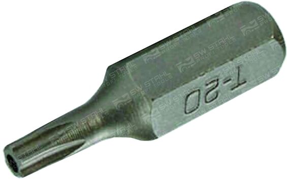 Swstahl Schrauberbit 04186t20