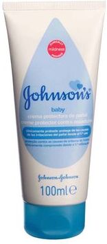 Johnson's Baby Creme Protetor Contra Assaduras para Bebé 100 ml