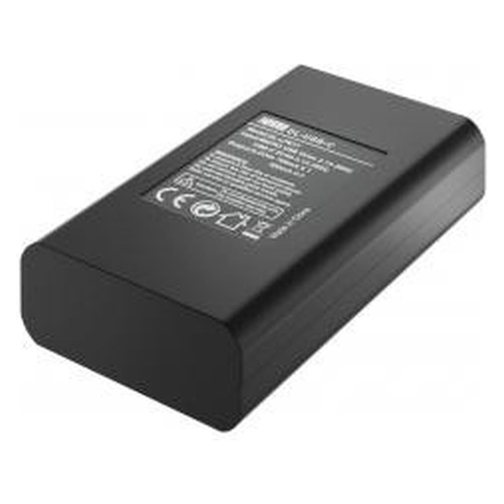 Newell Kameraladegerät DL-USB-C Zweikanal-Ladegerät für LP-E17-Akkus (Kamera Akku Ladegerät) (N-CHG-DL-USB-C-LP-E17)
