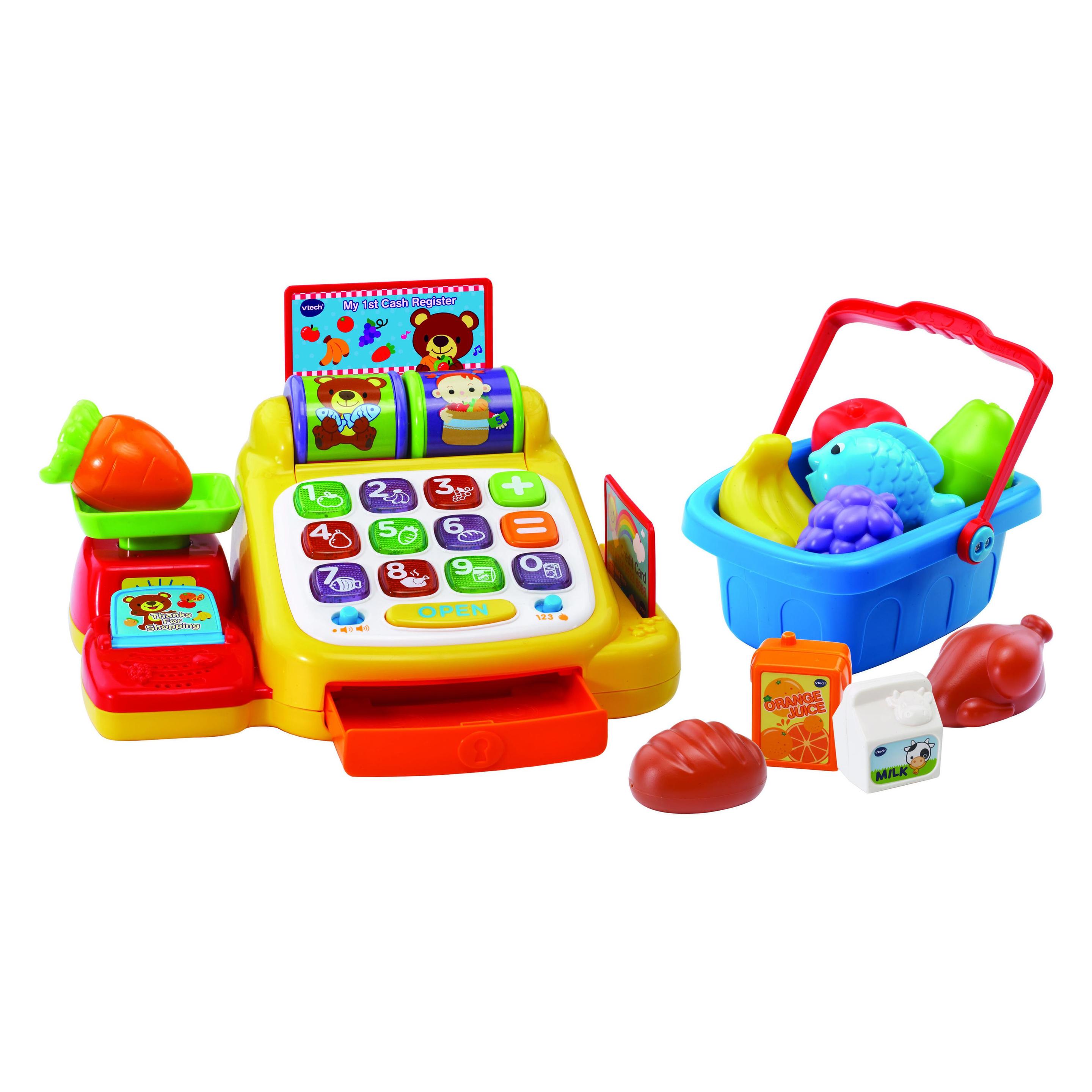 VTech - Cash Register (Danish) (950-191332) (950-191332)
