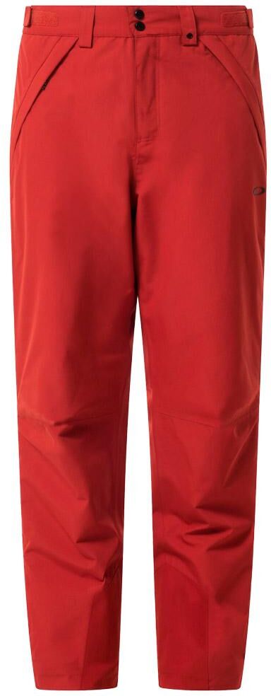 Oakley  - Granite Rock Pant Flame Red - XL - Pantalon Ski