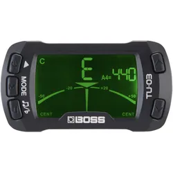 BOSS (Electronics) TU-03, Stimmgerät, Schwarz