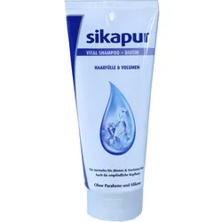 Sikapur Shampoo 200 ML