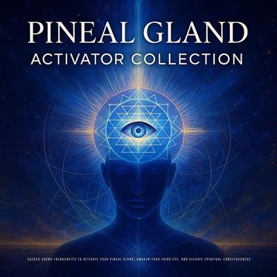 Pineal Gland Activator Collection - Sacred Sound Healing - Abhamani Ajash,Lhamo Sarepa,Sound Healing Foundation, Audio, 4069828380622