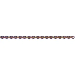 KMC Kette X11 118 Glieder aurora / blue