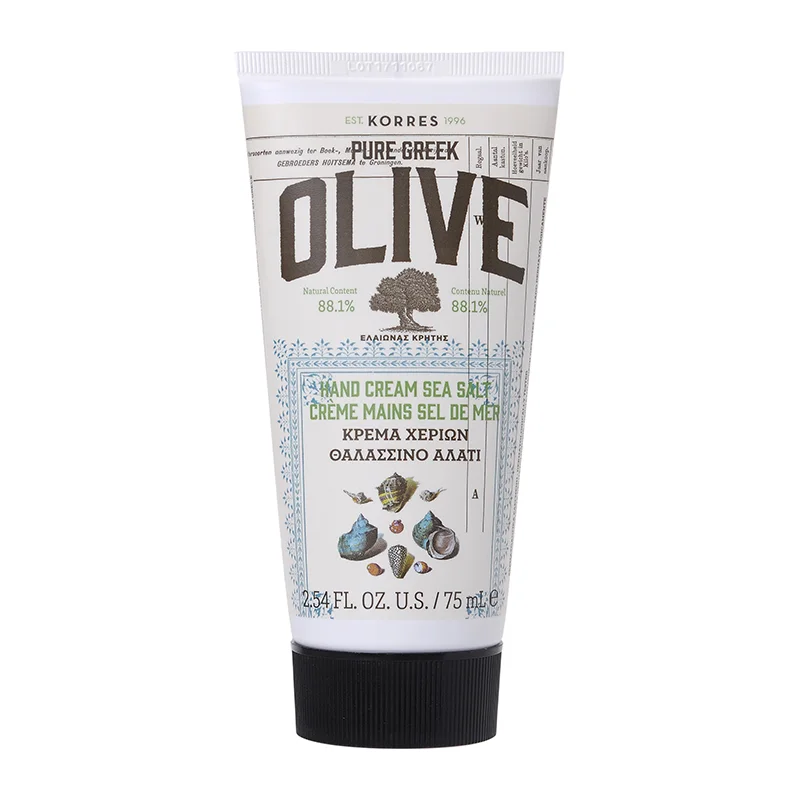 KORRES Olive und Sea Salt Handcreme, 75ml 21000841