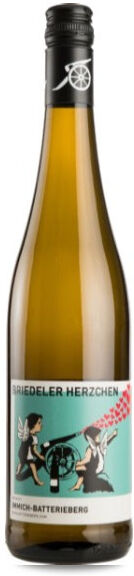 Immich-Batterieberg Briedeler Herzchen Riesling 2021 - 75cl