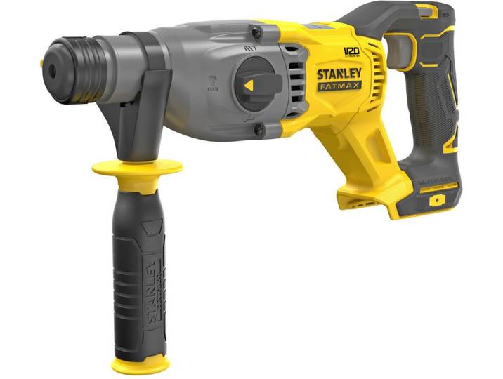 Akku-Kombihammer Fatmax 18V, 2 Joule, elektronisch regelbar