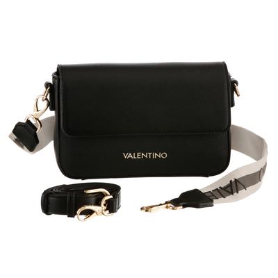 VALENTINO BAGS "ZERO RE" Damen Handtasche, Schultertasche mit Standfüßchen aus Metall